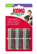 Кошачья мята для наполнения игрушек KONG Cat Refillables Catnip Tubes, 3 шт х 9 г - изображение 1