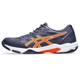 Чоловічі волейбольні кросівки Asics GEL-ROCKET 11 1071A091-500 Синій (42.5) 27 см - изображение 8
