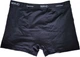 Трусы боксеры мужские Мачо черные 7XL - изображение 2