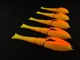 Поролоновая рыбка Проф Монтаж Dancing Fish 3,5" #305 - изображение 3