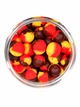 Вафтерсы Trinity Baits Balance Sport Citrus-Squid (Цитрус-Кальмар) 10-12 mm - изображение 4