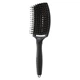Щётка Olivia Garden Fingerbrush Care Iconic Boar&Nylon Full Black Large ID1731 - зображення 2