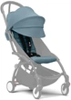 Прогулянковий візок Stokke Yoyo 3 Aqua на шасі White - зображення 7