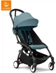 Прогулянковий візок Stokke Yoyo 3 Aqua на шасі Black - зображення 1
