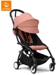 Прогулянковий візок Stokke Yoyo 3 Ginger на шасі Black - зображення 2
