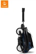 Прогулянковий візок Stokke Yoyo 3 Air France Blue на шасі Black - зображення 7