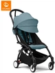Прогулянковий візок Stokke Yoyo 3 Aqua на шасі Black - зображення 5