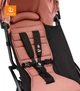 Прогулянковий візок Stokke Yoyo 3 Ginger на шасі Black - зображення 6