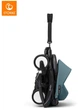 Прогулянковий візок Stokke Yoyo 3 Aqua на шасі Black - зображення 9