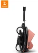 Прогулянковий візок Stokke Yoyo 3 Ginger на шасі Black - зображення 9