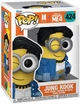 Игровая фигурка Funko Pop! серии Minions x BTS Джонгук (85966) (8930007546381) - изображение 1