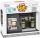 Набор фигурок Funko Bitty Pop! Town серии Гарри Поттер Олливандер и магазин волшебных палочек (83627) (8930007546268) - изображение 1