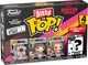 Набор фигурок Funko Bitty Pop! серии Очень странные дела Демогоргон 3 фигурки + таинственная фигурка (83661) (8930007546510) - изображение 1