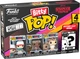 Набор фигурок Funko Bitty Pop! серии Очень странные дела Дастин 3 фигурки + таинственная фигурка (83662) (8930007546503) - изображение 1