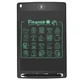 Детский графический планшет для рисования со стилусом 8.5 LCD Writing Tablet Green - изображение 1