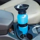 Дорожная бутылка-поилка для собак Aqua Dog 550 мл от брызгов - изображение 6