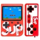 Игровая портативная ретро приставка мини консоль "SUP Game Box" с геймпадом, 400 игр - изображение 4