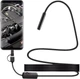 Камера Эндоскоп Android and PC Endoscope - гибкая USB камера длиной 3,5 м - изображение 11