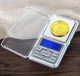 Карманные ювелирные электронные весы MX-461/MS-1724B 0,1г 500г - изображение 1