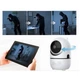 Камера видео наблюдения Y7 Wifi QC011 Camera - изображение 4