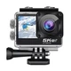 Портативная Wi-Fi экшн камера F302AATR Full HD 5K с пультом - изображение 1