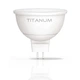 LED лампа TITANUM MR16 6W GU5.3 4100K - изображение 2