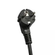Мережевий подовжувач VIDEX ONCORD з/з 4п 3м (3x1.5мм) 3.4А USB(QC3.0) +USB-C(PD20W) з кнопкою Black - зображення 8