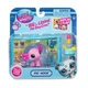 Детский игровой набор "Магазинчик мороженого" Littlest Pet Shop 00593 - изображение 2