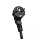 Сетевой удлинитель VIDEX ONCORD с/с 4п 3м (3x1.5мм) с кнопкой Black - изображение 7