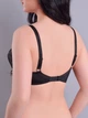 Бюстгальтер Diorella 34652D черный 90D - изображение 4