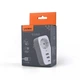 Мережевий адаптер VIDEX ONCORD з/з 1п 2.4A 2USB+USB-C White - зображення 1