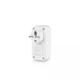Мережевий адаптер VIDEX ONCORD з/з 1п 2.4A 2USB+USB-C White - зображення 4