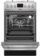 Плита комбінована Hansa FCMX59229 - зображення 2
