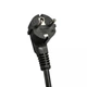 Сетевой удлинитель VIDEX ONCORD с/с 3п 3м (3x1.5мм) 2.4А 2USB+USB-C с кнопкой Black - изображение 8