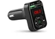 FM модулятор HAVIT HV-FM807BT Black - изображение 1