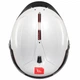 Мотошолом MT Helmets Cosmo SV Solid A0 Gloss White M - зображення 9