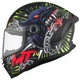 Мотошлем MT Helmets Stinger 2 Akin A3 Matt M - изображение 2