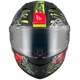 Мотошлем MT Helmets Stinger 2 Akin A3 Matt M - изображение 3