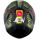 Мотошлем MT Helmets Stinger 2 Akin A3 Matt M - изображение 7
