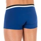 Трусы-боксеры для мужчины DIM LYCRA® D05H2 M Синий - изображение 3