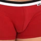 Трусы-боксеры для мужчины DIM LYCRA® D05H2 XL Красный - изображение 2