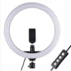Кольцевая лампа LED Ring Fill Light USB 26cm - изображение 2