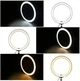 Кольцевая лампа LED Ring Fill Light USB 26cm - изображение 5