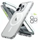 Чехол со стеклом ESR Classic Pro Case (HaloLock) Set Clear для iPhone 15 Pro (1A7230603) - изображение 1