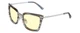Очки для работы за компьютером Gunnar Kaia Blue/Ribbon, Amber (KAI-03301) - изображение 1