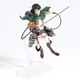 Аніме фігурка Атака титанів Attack on Titan Levi Ackerman, Леві Аккерман, фігма 213, 15 см (AT 0026) - зображення 7