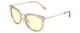 Очки для работы за компьютером Gunnar Lahti Rose Crystal, Amber (LAH-01101) - изображение 1