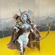 Фигурка World of Warcraft, Варкрафт Сильвана, Sylvanas, 15 см (WC 0025) - изображение 6
