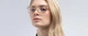 Очки для работы за компьютером Gunnar Lahti Rose Crystal, Amber (LAH-01101) - изображение 6