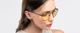 Окуляри для роботи за комп'ютером Gunnar Mustang Gold, Amber (MUS-02701) - зображення 7